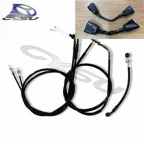 Suitable for bunda BD300 gold gira 300 heightening handlebars extended third-line high to lengthen the line