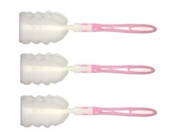 Fermentation Mother Ferment Bottle Brush RMBone One bottle brush sponge brush