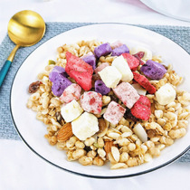 Ji Cang edge yogurt fruit rose cereal Cocoa cereal