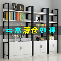  Supermarket shelves container display racks commodity storage household shelves boutique cosmetics display cabinets with doors custom-made