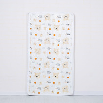 Cartoon mattress Princess single bed special splicing bed special hard palm mat