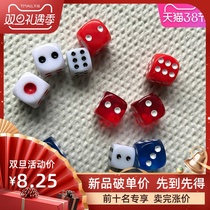 4 dice color monkey flick automatic mahjong machine mahjong table accessories