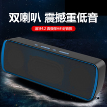 I would like to KR-9700b wireless Bluetooth speaker mobile phone Mini Card small speaker super long standby subwoofer