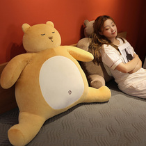 Sofa cushion pillow on the grade bedside light luxury cute cartoon soft cushion Net red 2021 new children Girl