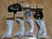 12 to 18 Fox one-button start keyless entry