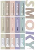 Japan TOMBOW dragonfly limited smoked series DCD-131 automatic pencil MONO eraser) solid glue stick