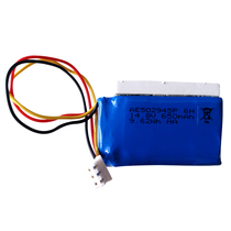 Bo Niu 188 Battery Bo Niu 188C Battery Girl 198 Battery Bo Niu Window Scrubbing Robot Special Accessories