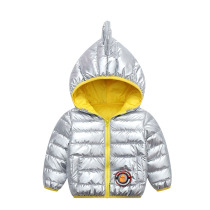 Baby cotton clothes 2022 Winter new men and women Thickened Cotton Clothing Children Warm Plus Suede Baby Winter Coat Tide