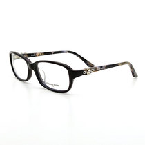 High gear for men and women High-end Plates Retro box accessories Nearsight Clear Box Handcrafted Spectacle Frame with anti-Blu-ray lenses