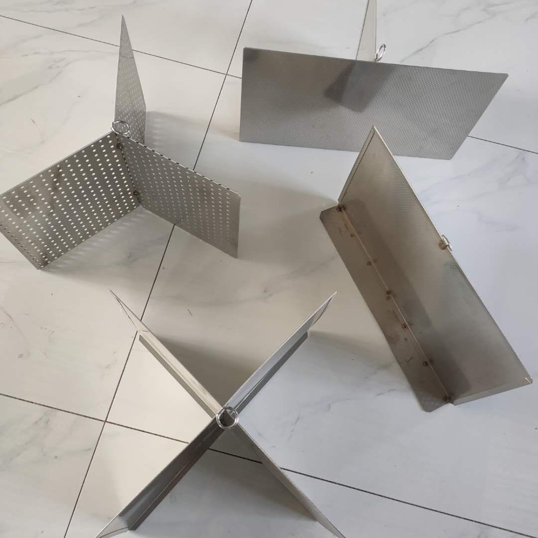 Cooking stove Divider Accessories Cooking bucket Divider Liner Divider Basket Divider Cooking stove Four dividers