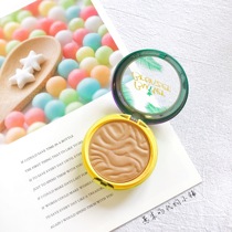 Little V face immediately appeared) Barley Home American Physicists Formula Bronzer PF Butter repair