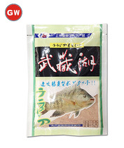 Guangwei fishing bait Shangzhou House Musashi Lake Liver Flavor Fushou Bait Luo Fei bait bait bait bait bait