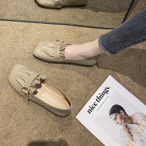 Late pregnancy lazy shoes are suitable for single shoes with fat and wide feet for pregnant women swollen and loose pregnant womens feet