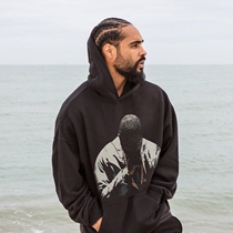 AEGO KANYE KANYE Los Angeles concert Limited trend loose FOG High Street Joker sweater hoodie man