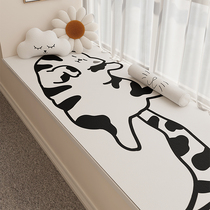 Floating Window Mat All Season Universal Summer New Windowsill Mat Waterproof Washable Custom Balcony Bedroom Cartoon Cushion