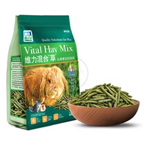 Veiligree Mix Grass Gentleman MR HAY Fruit Tree Clover Ti Moshe Wheat Rabbit Dragon Cat Guinea Pig Dutch Pig