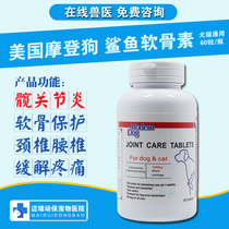 Modern dog shark chondroitin joint treasure cats and dogs hip dysplasia cartilage lumbar cervical spine injury 60 capsules