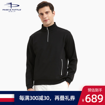 American PT Golf long sleeve sweater men autumn and winter clothing jacket stretch breathable Golf ball clothes