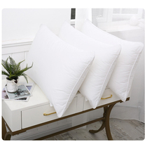 Special Star Moon Pillow Pillow Pillow Core Pillow Hotel Single Double Student Dormitory Cervical Pillow One for Household