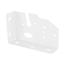 Awning accessories mounting plate awning wall fixing piece telescopic canopy mounting bracket iron piece divided into left and right