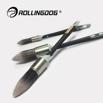ROLLINGDOG WINDOW FRAME CORNER EDGE CLEANING BRUSH ASH BRUSH BRUSH PAINT BRUSH 10164