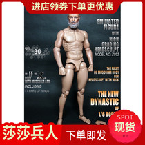 zctoys Russell Crowe head sculpture plus body 1 6 soldiers Noahs Ark creation journey muscle body head sculpture