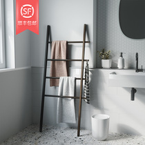 Umbra Hubble Step Costume Frame Floor Bedroom Hanging Handle Drying Rod Household Reduced Costume Cap