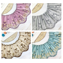 SRMM lace sofa cushion decoration trim accessories cover side curtain wide edge