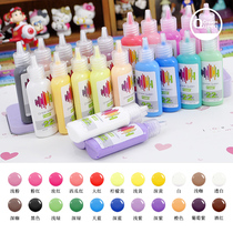 Simulation jam ice cream sauce Milkshake melting chocolate sauce Mobile phone decoration DIY CREAM mobile phone case 22ml