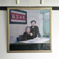 Master Wang Xian son of Jingdezhen Ceramic vase master Wang Xiliang