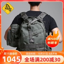 Taiwan Magforce Magkhos 3 Day Backpack Hiking Nylon Large Capacity Bag 0514