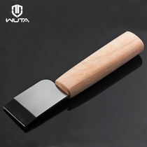 No it yue ya dao conference dermatome pi ge dao leather tools handmade diy left-handed and right-handed cutting flat blade oblique multi-purpose