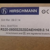 RS20-0800S3S2SDAEHH Hessmann Industrial Level Ethernet Switch (German production)