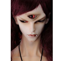 SD BJD Doll Three Eyes Victor Lou