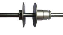Factory direct FL-20-ST aluminum alloy terminal machine special mandrel lock disc mandrel lock Chuck