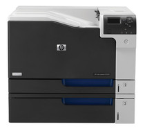 HP HP CP5525DN color laser printer A3 format duplex printing high-end rental graphics