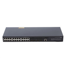 H3C Huasan S3100V3-28TP-SI Layer 2 16-port Fast 8-port Gigabit Managed Switch 4SFP