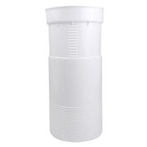 New wind machine extension tube SF60HR-01 wearing wall extension tube diameter 160mm retractable