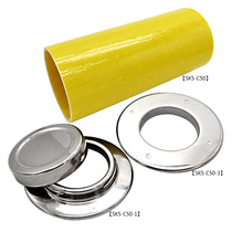 SK5-C50 Industrial equipment accessories Testing equipment Test equipment oven stainless steel test hole