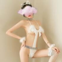 paloli lower bound teenage girl teardown gossip cospaley plush cute girl cat lady move for a second time of seven