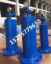 ZYA 9000X type flange type piston type cast steel carbon steel water hammer incorporate water hammer canceller DN100 65