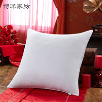 Boyo Home Textile High Bomb Pressure Resistant Cushion Core Holding Pillow Core Sofa Back Cushion Core 45 Leaning Pillow 65 Square Liner Inner Core