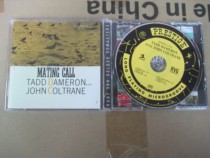 Genuine CD record jazz saxophone master with cantland Dameron Coltrane