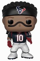 FUNKO NFL Football Doll Model Doll Houston Texans HOPKINS HOPKINS