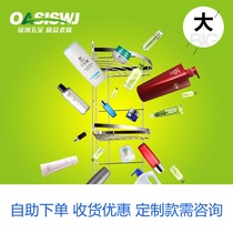 BATH WASHING DESK FREE FROM PUNCHING STAINLESS STEEL PLACEMENT SANITARY NEW PINT PRACTICAL TRIANGLE CONTAINING TOILETRIES ARTICLE SHELF MULTILAYER