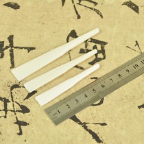 Printing tendons 8 cm cow bone skewers special mixing skewers printing mud bone skewers printing mud cinnabar seal