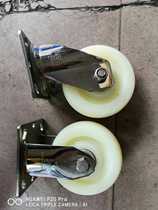 304 stainless steel material universal wheel castors 3 inch 2 5 inch 4 inch 5 inch waterproof rust-proof corrosion protection