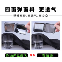 Gym pants yoga pants basketball sports leggings mens leggings nine-point quick-drying bodybuilding yoga pants set thin