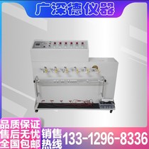 360 degree Wire bending rocking testing machine Wire bending testing machine Wire bending bending testing machine