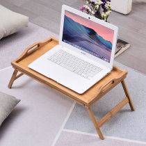 Home folding laptop desk bed tray table dormitory lazy simple desk portable learning table